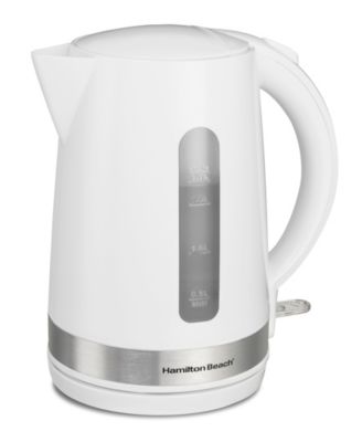 cordless electric water kettle
