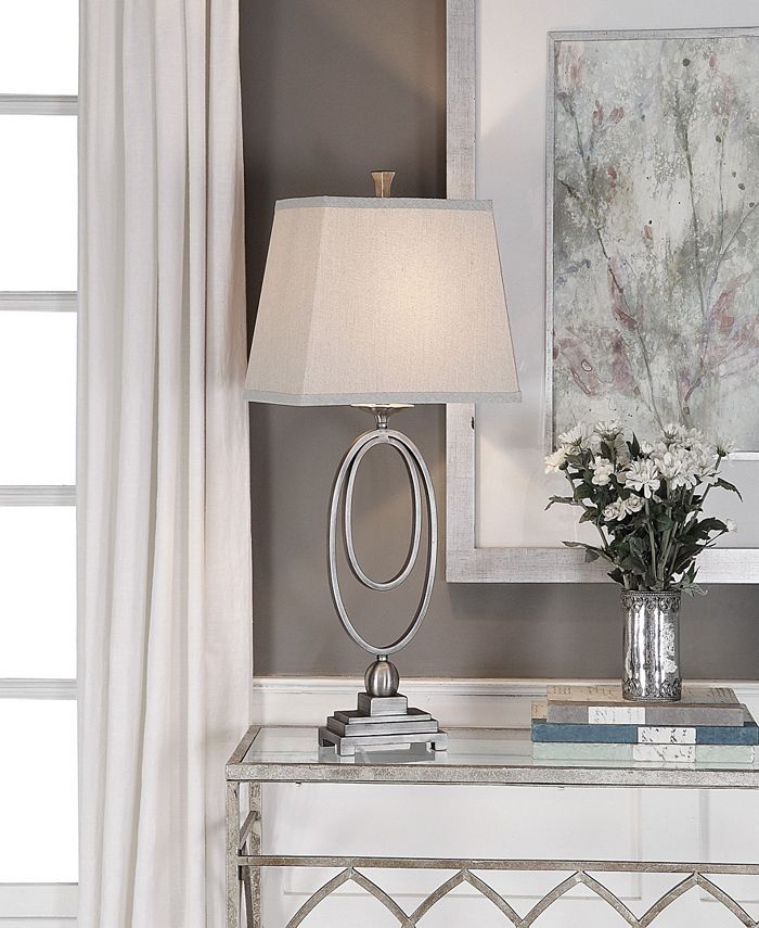 White Label Oliver Table Lamp Macy's