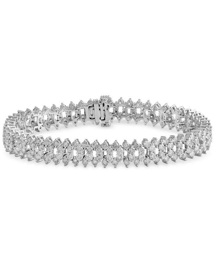 Tennis bracelet macys clearance