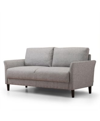 ZINUS JACKIE CLASSIC UPHOLSTERED SOFA LOVESEAT COLLECTION