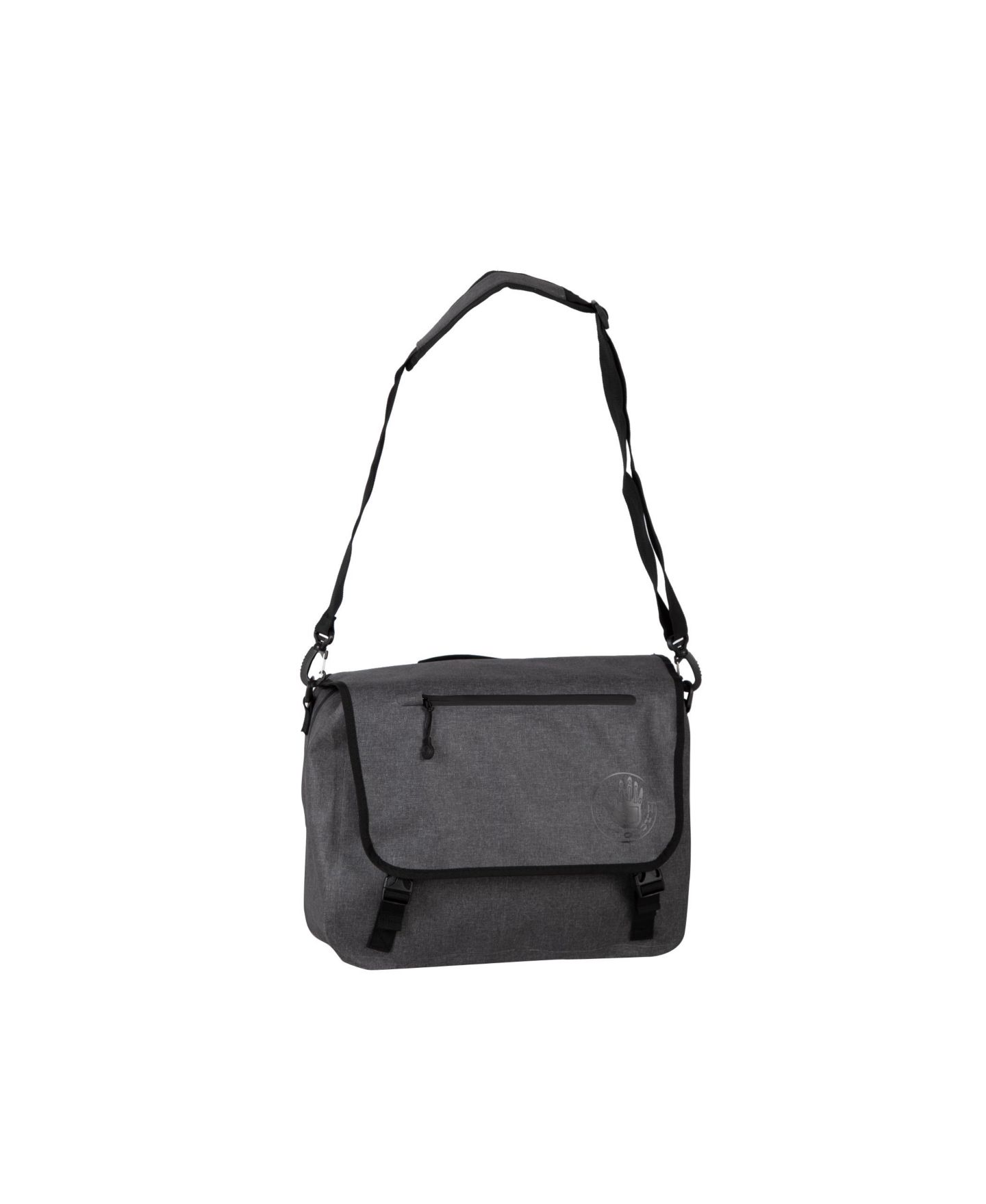Женская сумка Body Glove Gates Waterproof Messenger, цвет: Зелёный — фото 6