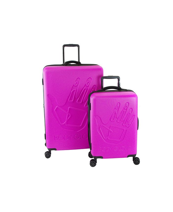 Body Glove Redondo 2Piece Hardside Set & Reviews Luggage Sets