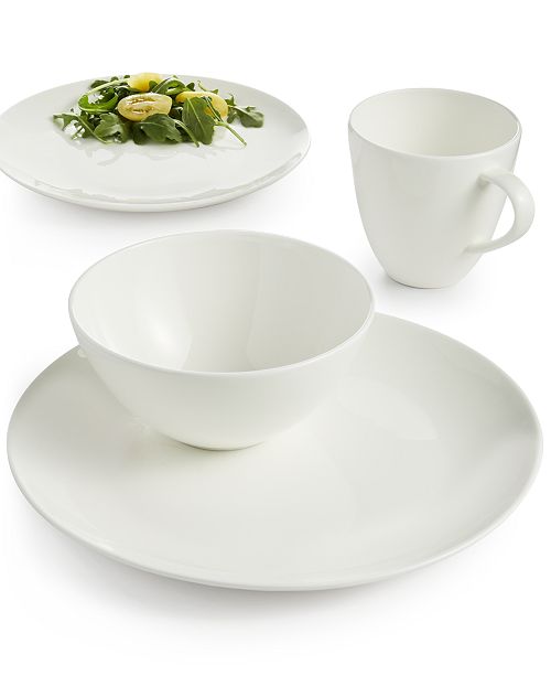 Hotel Collection Coupe Bone China, Created for Macy's & Reviews Fine