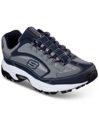 macys skechers mens