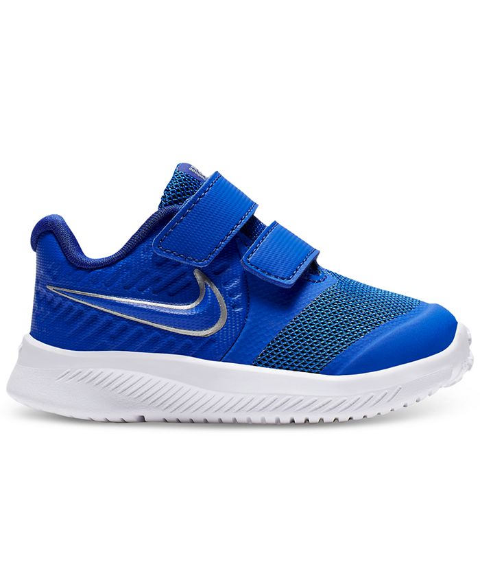 Nike Toddler Boys Star Runner 2 Stay-Put Closure Running Sneakers from ...