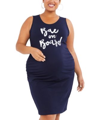 macy's motherhood maternity dresses