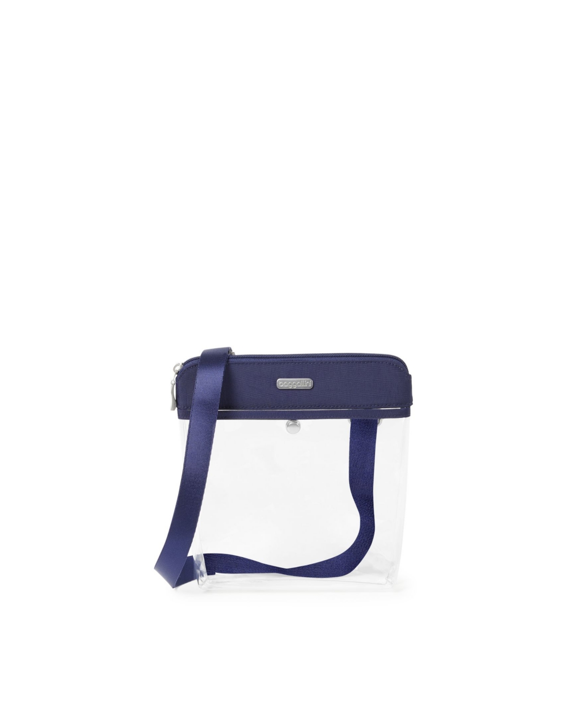 Baggallini clear bag clearance