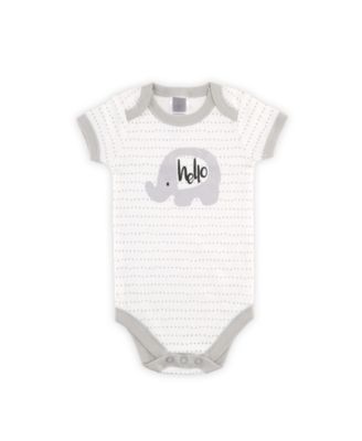 Baby Boys Newborn Layette Gift Set Girls, Shower Gift Essentials, Grey