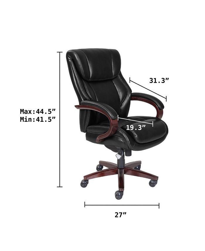 Lazy boy bellamy office chair clearance