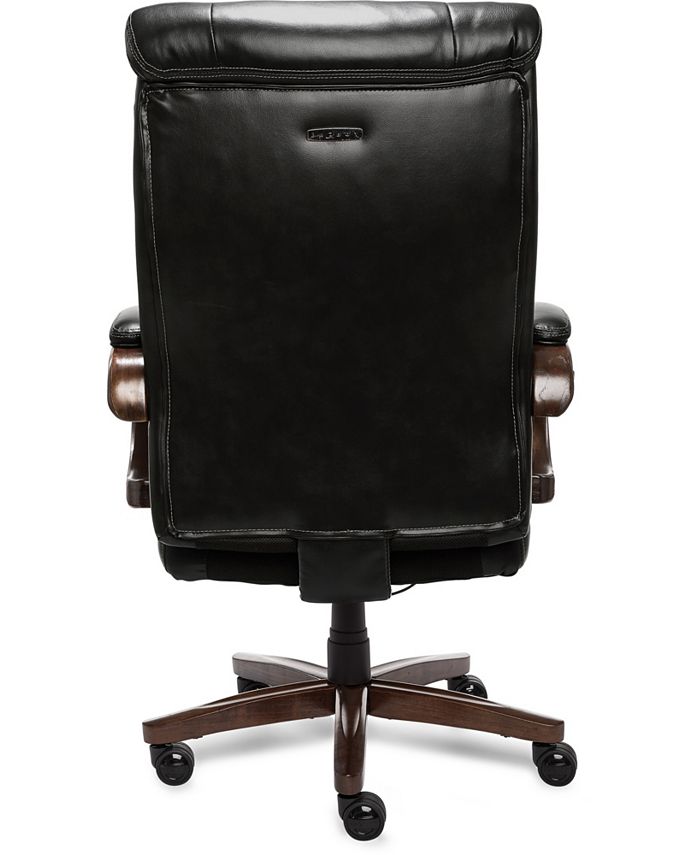 LaZBoy Trafford Big Tall Executive Office Chair Macy's