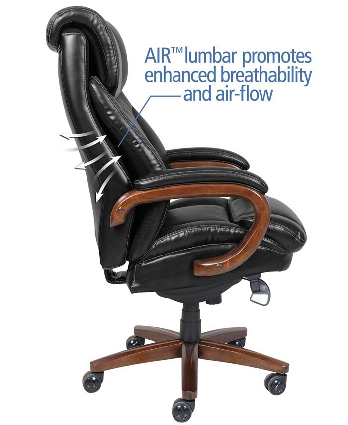 LaZBoy Trafford Big Tall Executive Office Chair Macy's