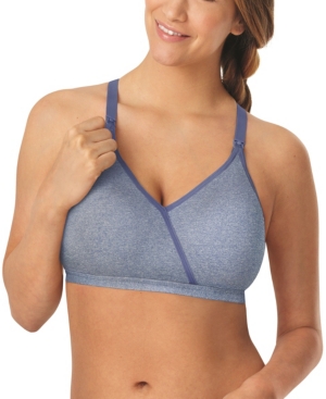 Playtex Nursing Shaping Wireless Bra with Cool Comfort 4958 Online only