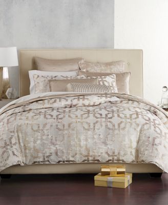 Hotel Collection Fresco Quilted, Macys Duvet Cover