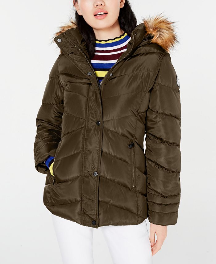 Madden girl coat macys online