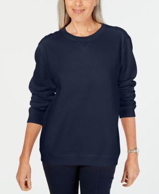 macys sweatshirts womens