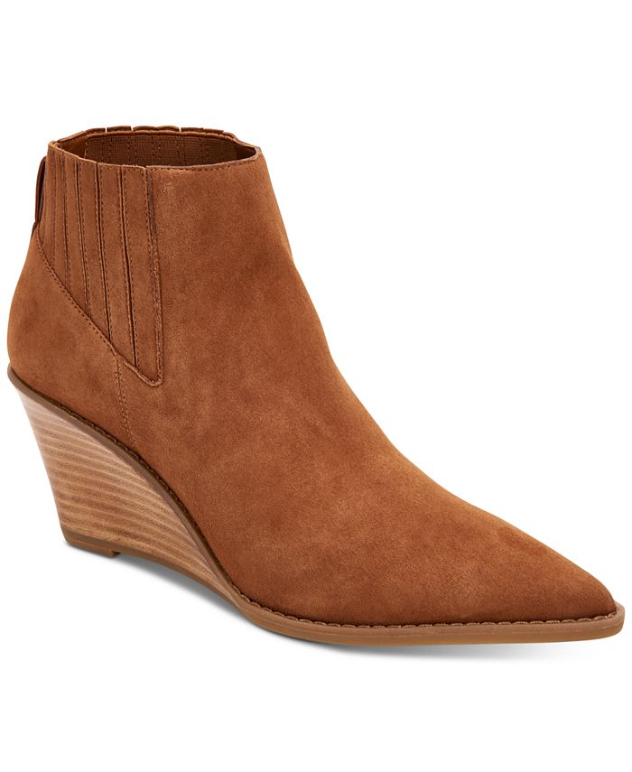Calvin Klein Women's Tabby Booties & Reviews - Boots - Shoes - Macy's