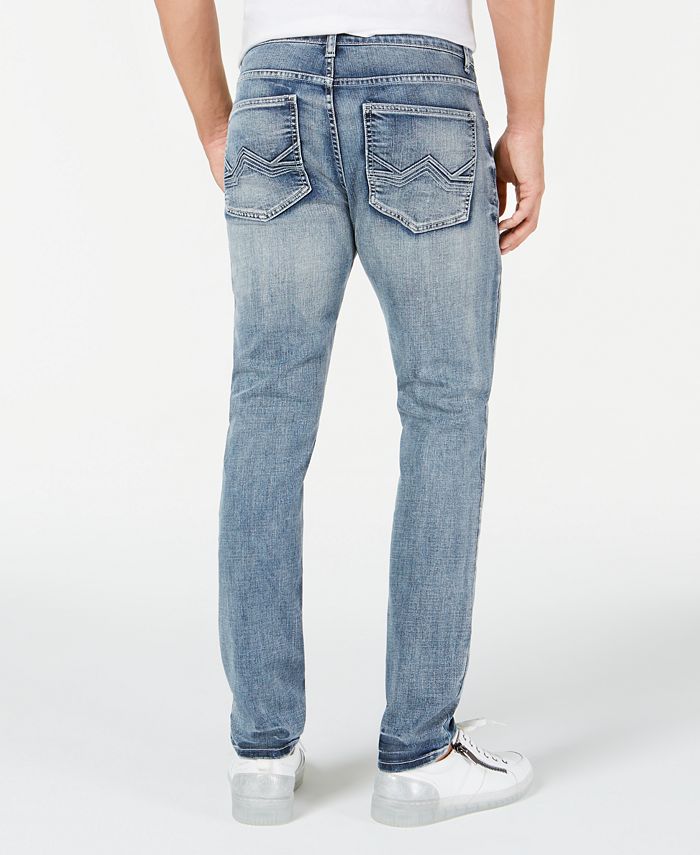 INC International Concepts INC Men's Gerald Skinny Jeans, Created for ...