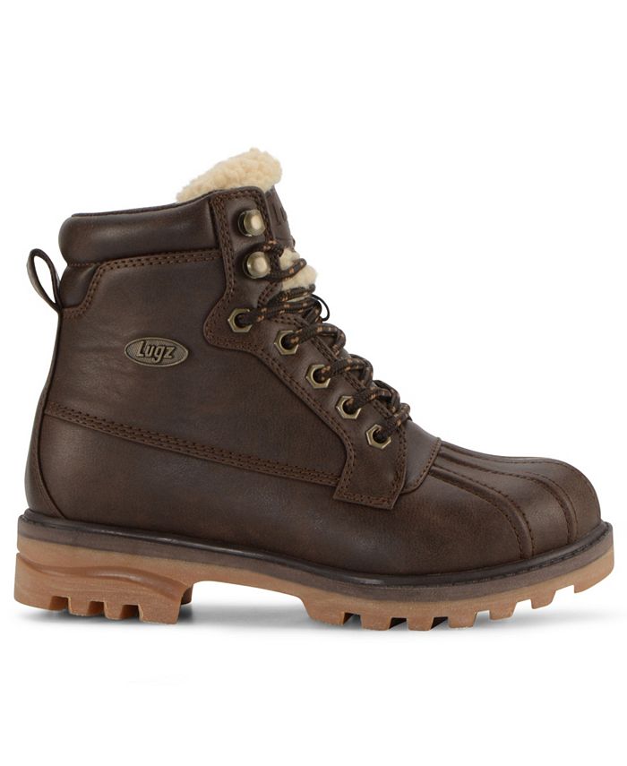 Lugz mallard duck boot online
