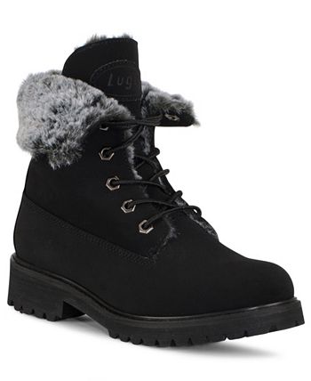 Lugz Convoy - Botas de moda para hombre
