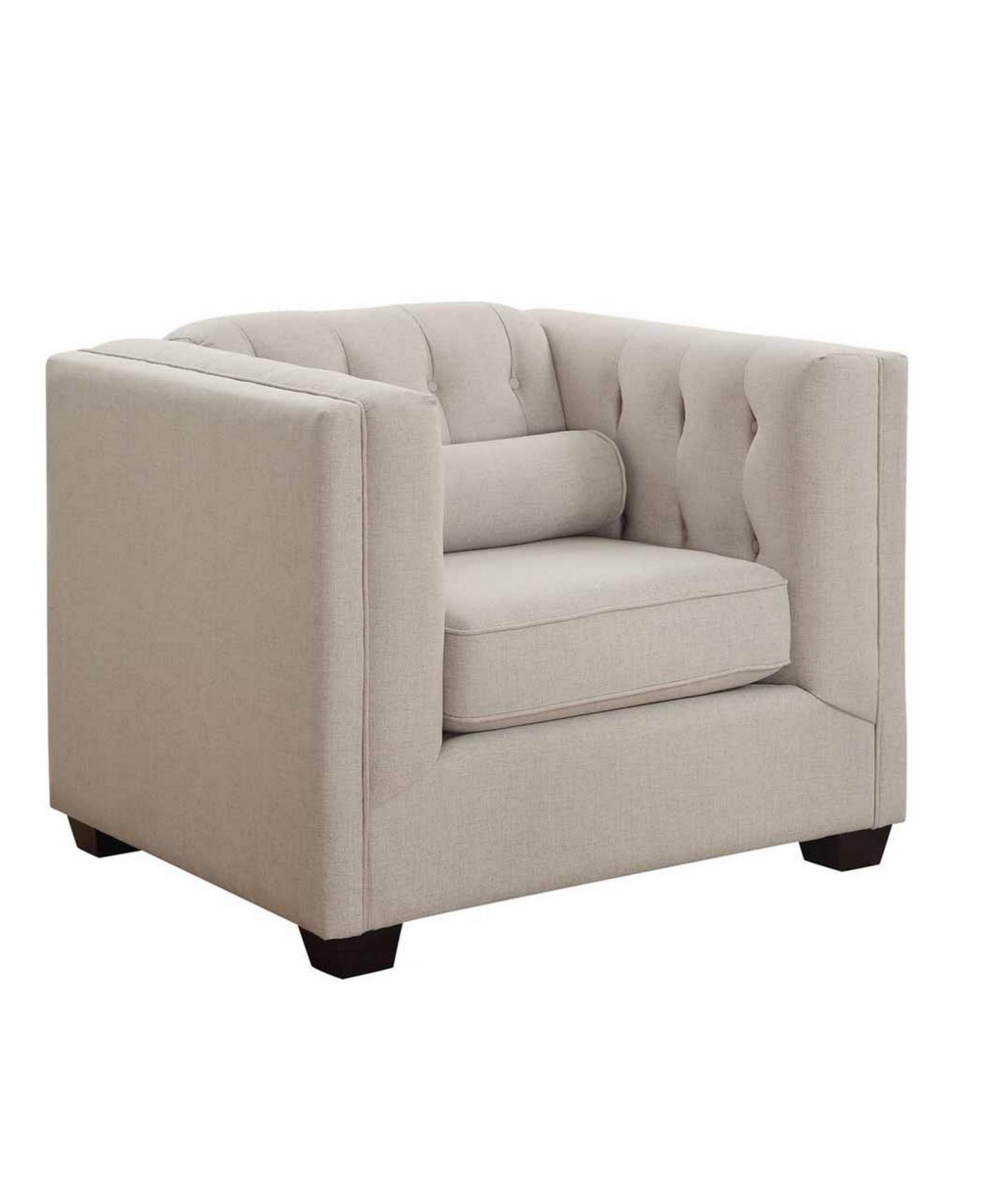 Coaster Home Furnishings Cairns Upholstered Chair