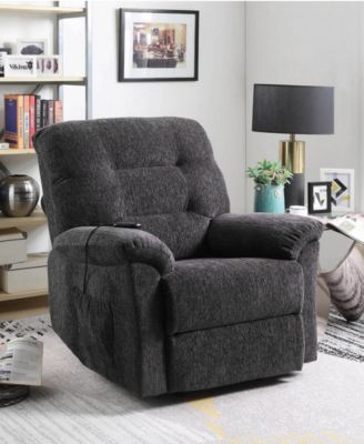 coaster home furnishings power lift recliner