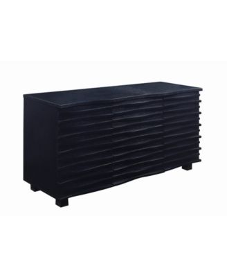 Coaster Home Furnishings - Stanton 3-drawer Server Black