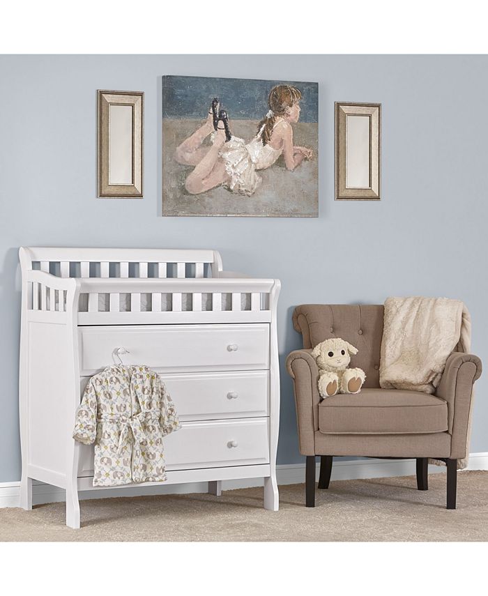 Dream On Me Changing Table and Dresser & Reviews Furniture Macy's