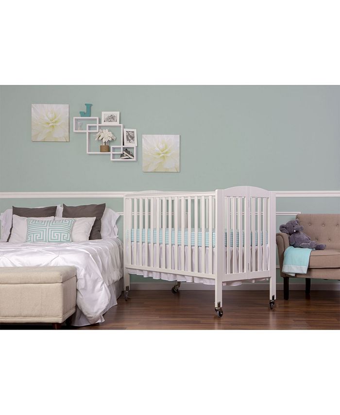 Dream On Me Folding Full Size Crib Macy's