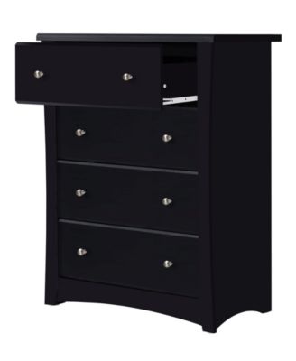 Crescent 4 Drawer Chest