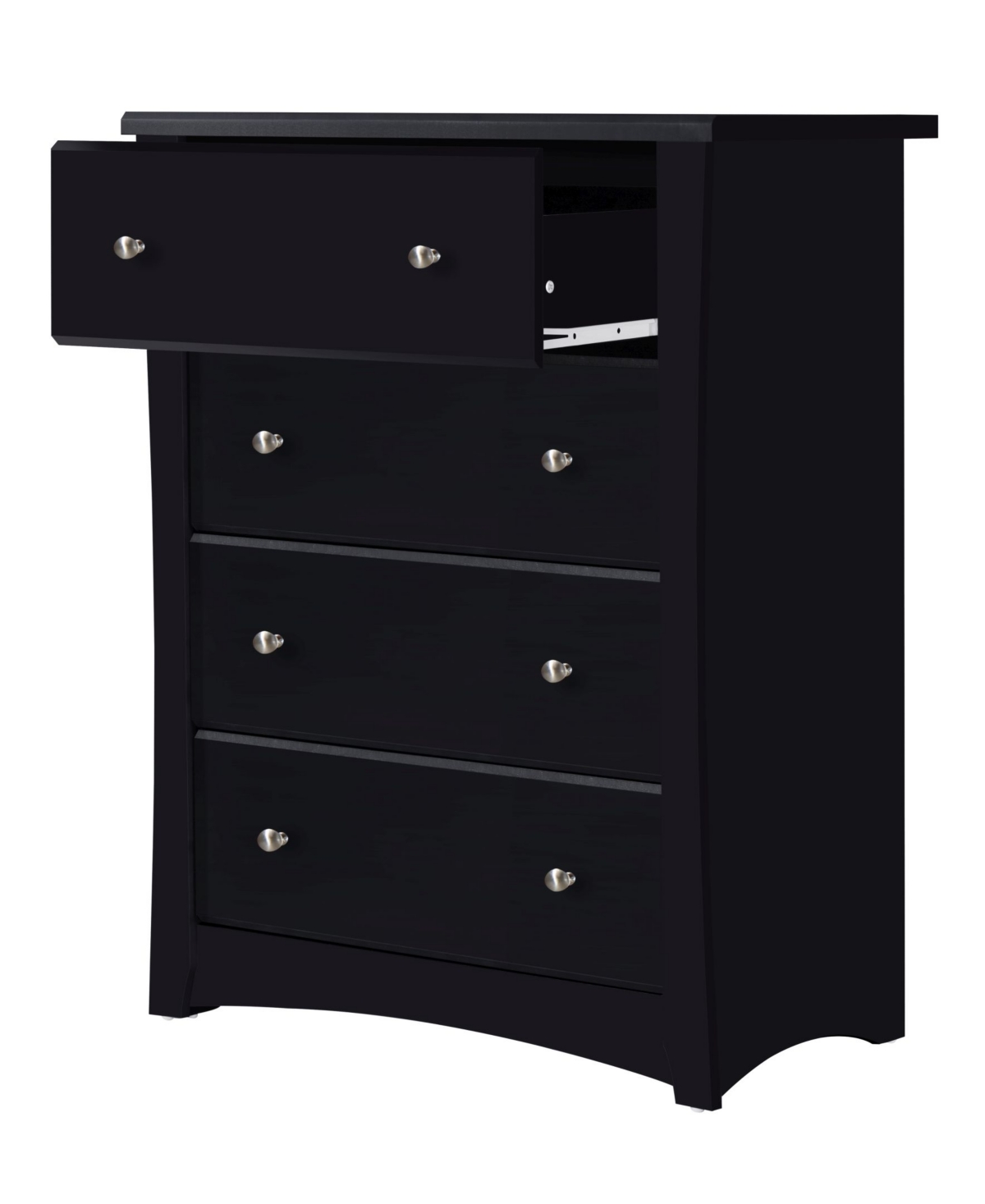 Storkcraft Crescent 4 Drawer Chest