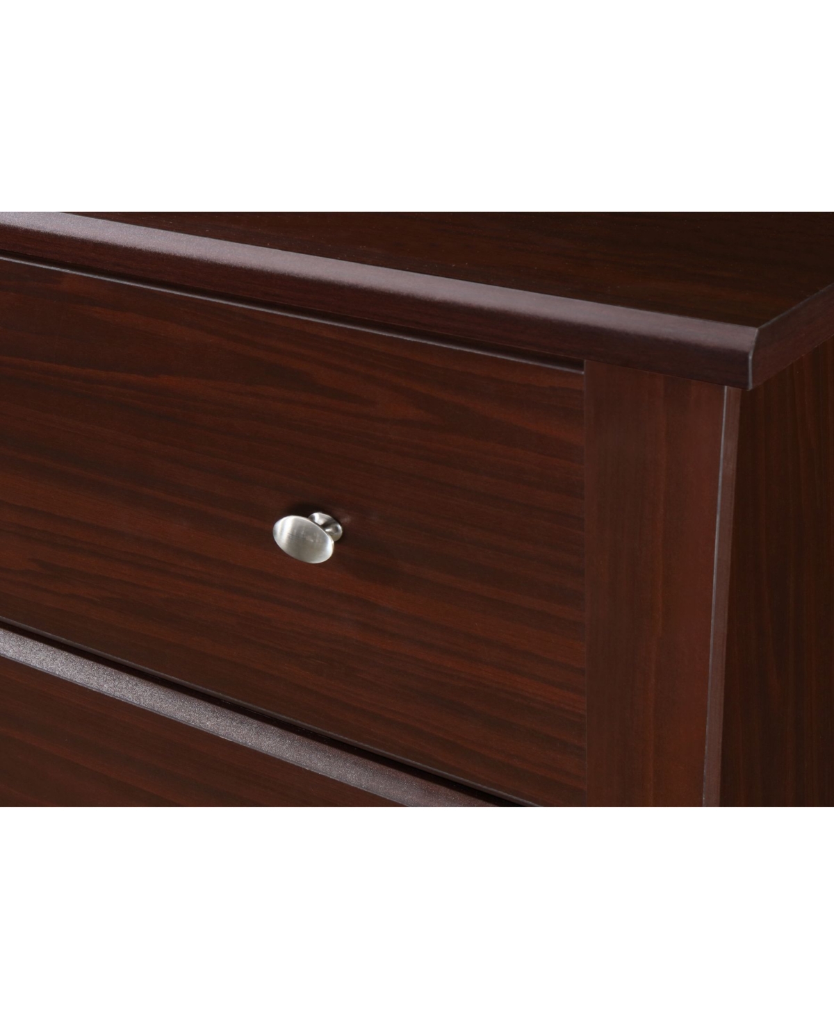 Storkcraft Crescent 6 Drawer Double Dresser