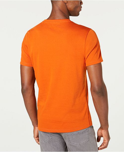 Alfani Men's Soft Touch Stretch V-Neck T-Shirt, Created for Macy's ...