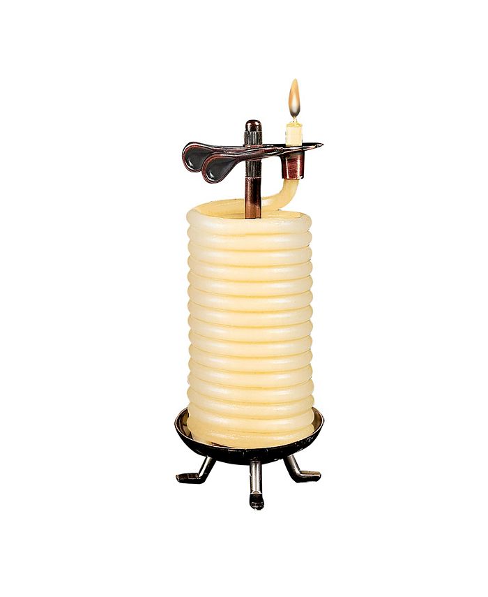 Candle by the Hour 48 Hour Natural Candle Macy's