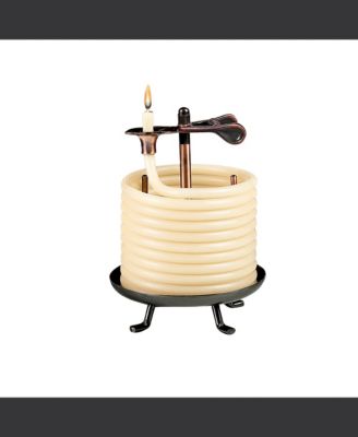 Candle by the Hour - 60 Hour Natural