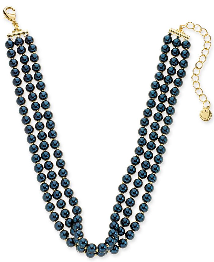 Macys outlet choker necklaces