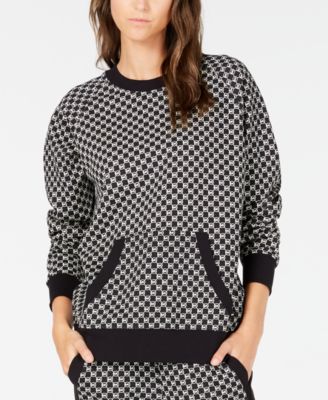 Michael Kors - Logo-Print Sweatshirt
