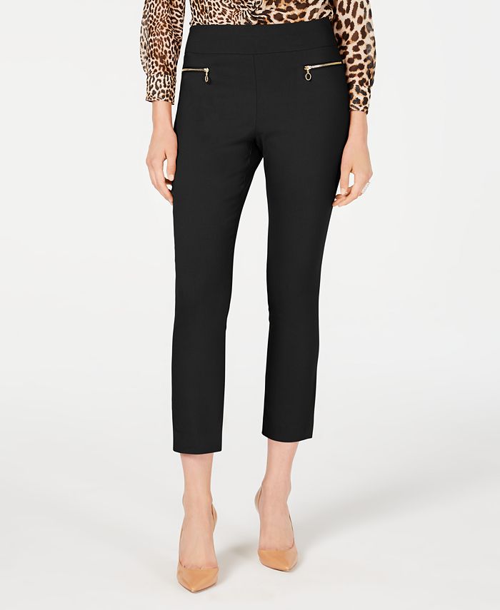 INC International Concepts INC Skinny Ankle Pants, Created for Macy's ...