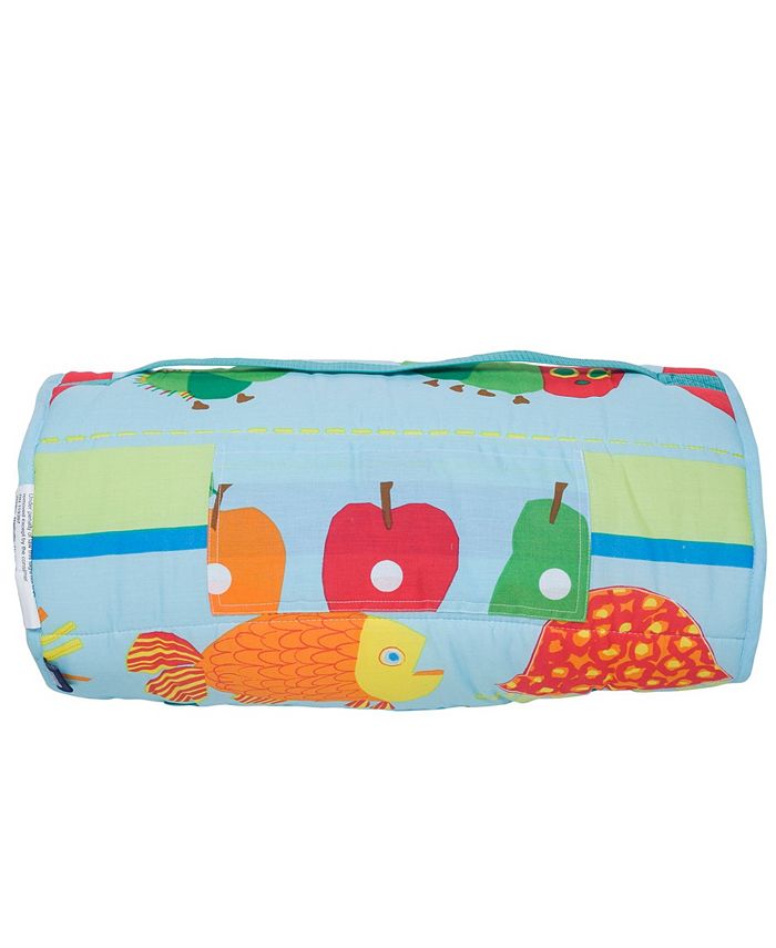 Wildkin The Very Hungry Caterpillar Cotton Nap Mat Macy's