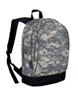 image of Wildkin Digital Camo 15