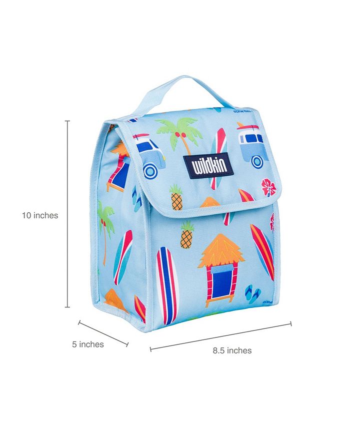Wildkin Surf Shack Lunch Bag Macy's