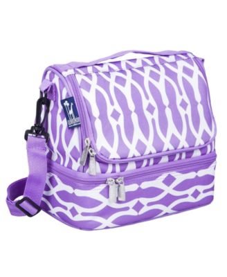 wildkin two compartment lunch bag