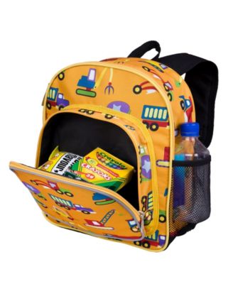 wildkin construction backpack