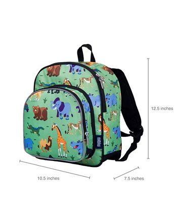 Wildkin - Wild Animals 12 Inch Backpack