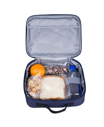 Wildkin Lunch Box - Whale Blue