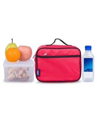 Wildkin Cardinal Red Lunch Box
