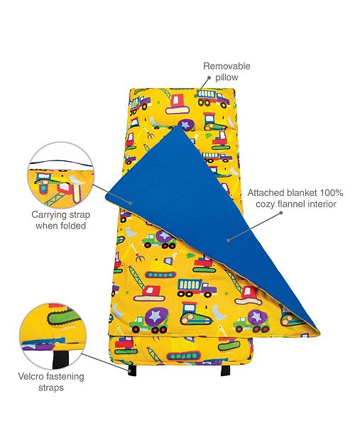 Wildkin Under Construction Nap Mat Reviews Bed In A Bag Bed Bath Macy S