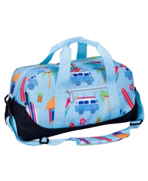 Wildkin Surf Shack Overnighter Duffel Bag