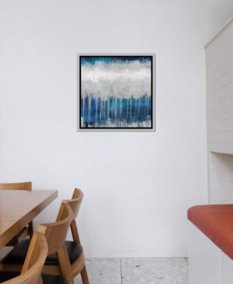 iCanvas Simple Nature by Liz Jardine Gallery-Wrapped Canvas Print - 18" x 18" x 0.75"