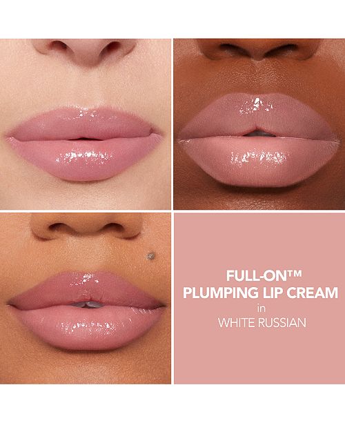 Buxom Cosmetics Full On Plumping Lip Cream & Reviews Makeup Beauty