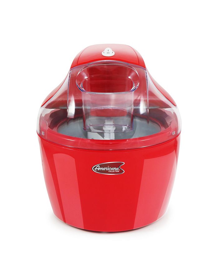 Americana 1.5Qt. Electric Automatic Easy Homemade Ice Cream, Gelato